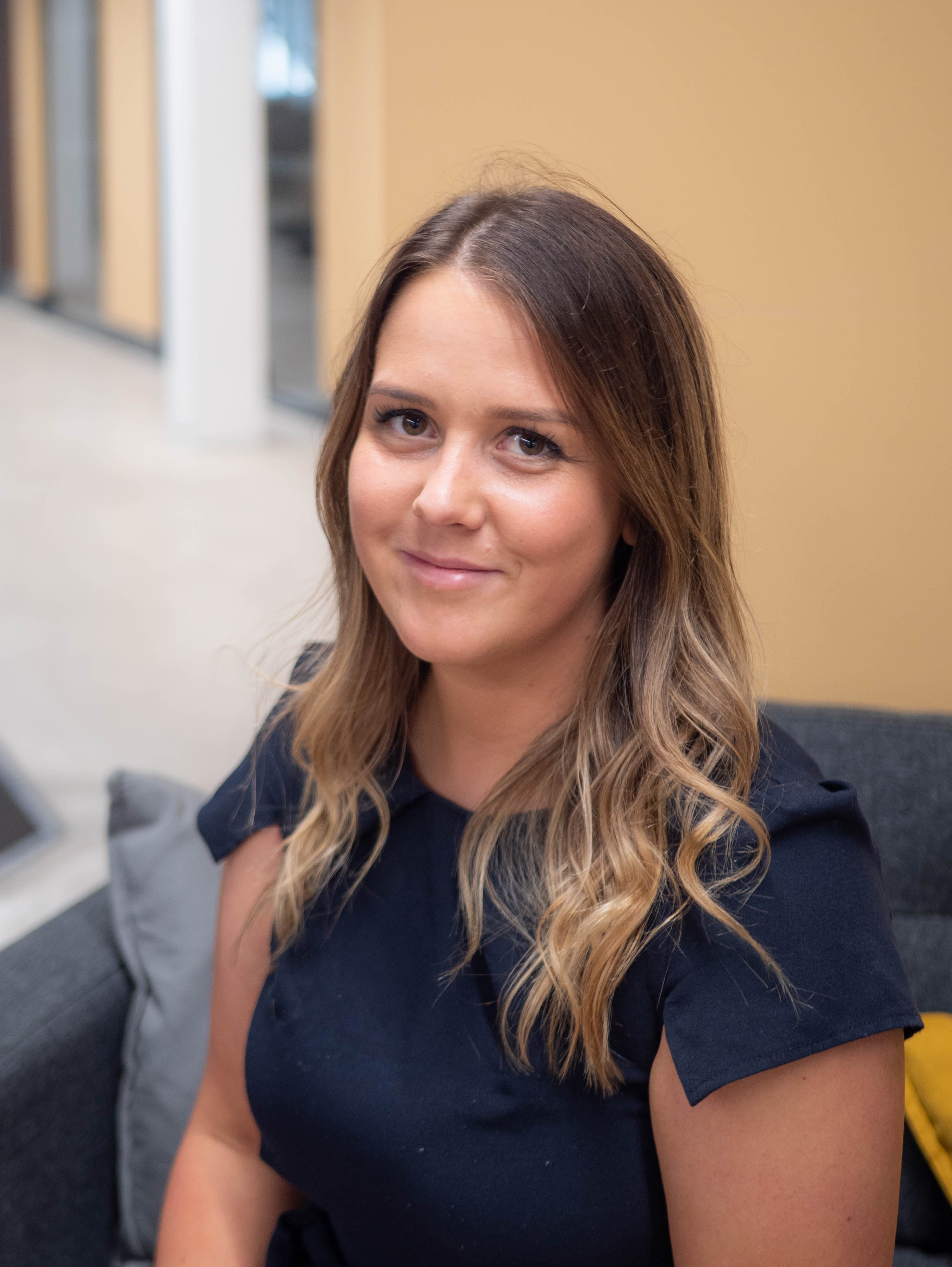 Charlotte Fallon Smith, Founder of ePAW