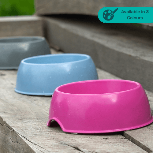 Bamboo & Cornstarch Pet Bowl image 4