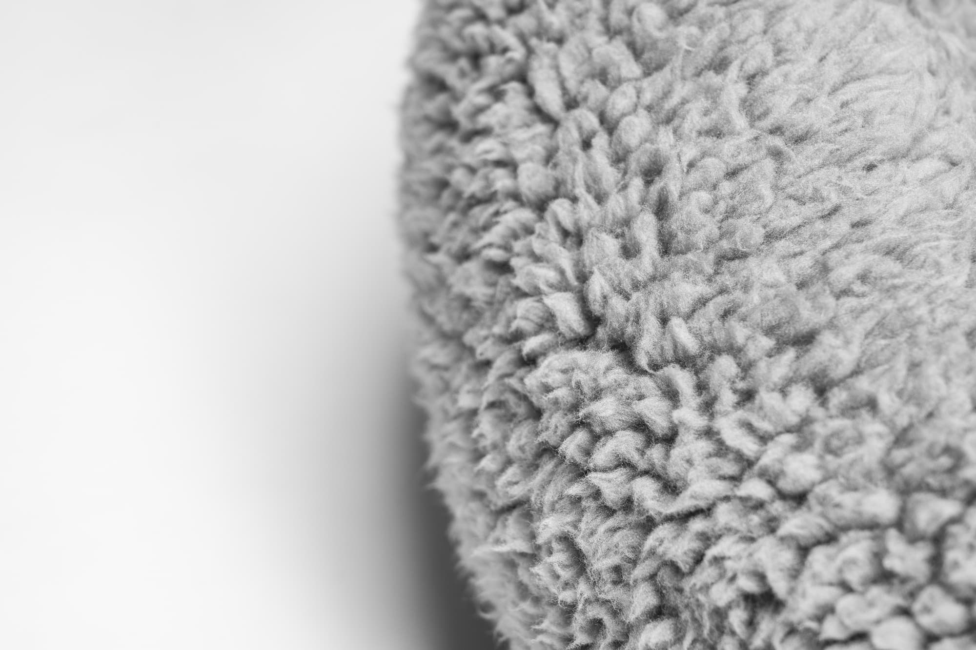 Eco-Friendly Calming Donut Dog Bed image 4