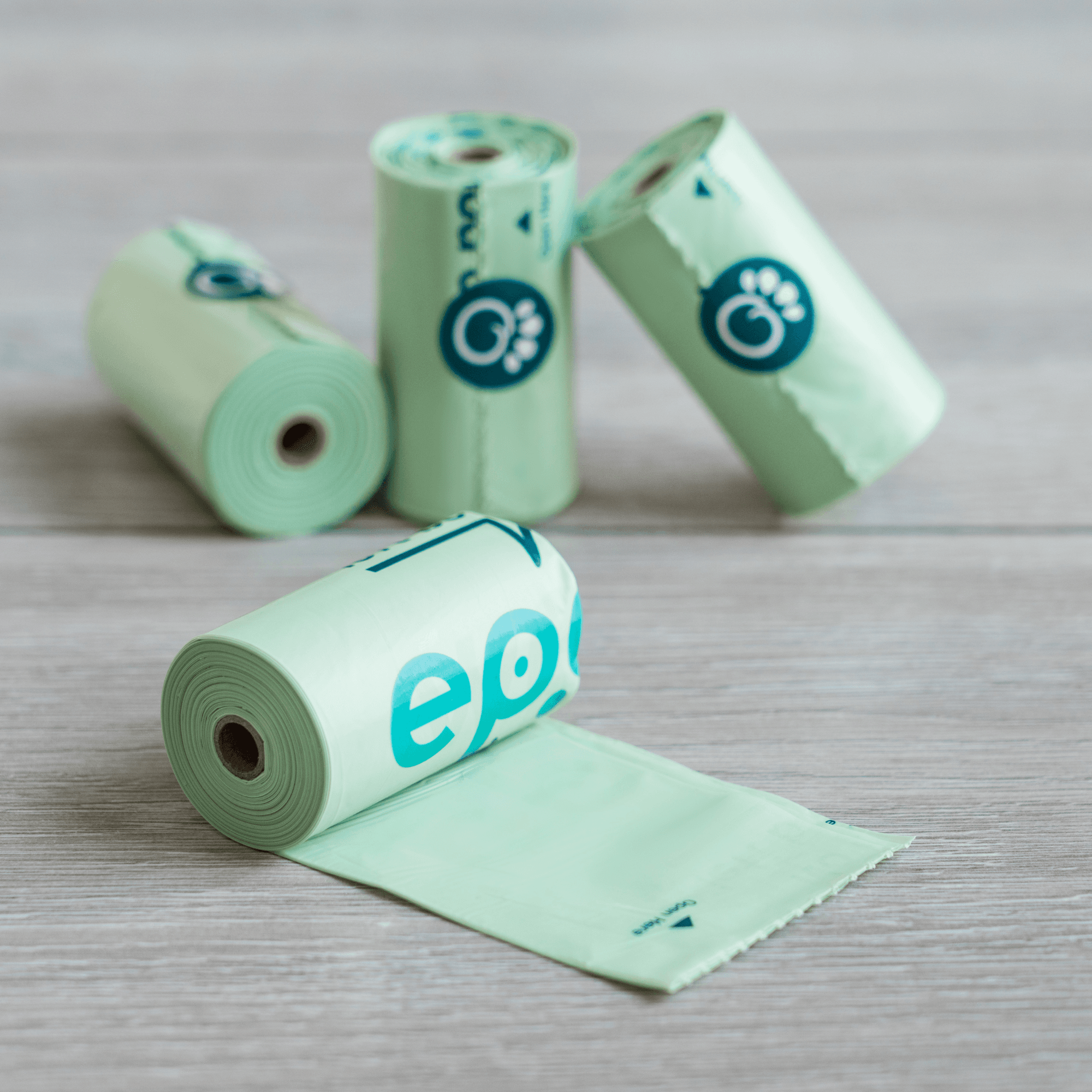 Compostable Poo Bags image 2