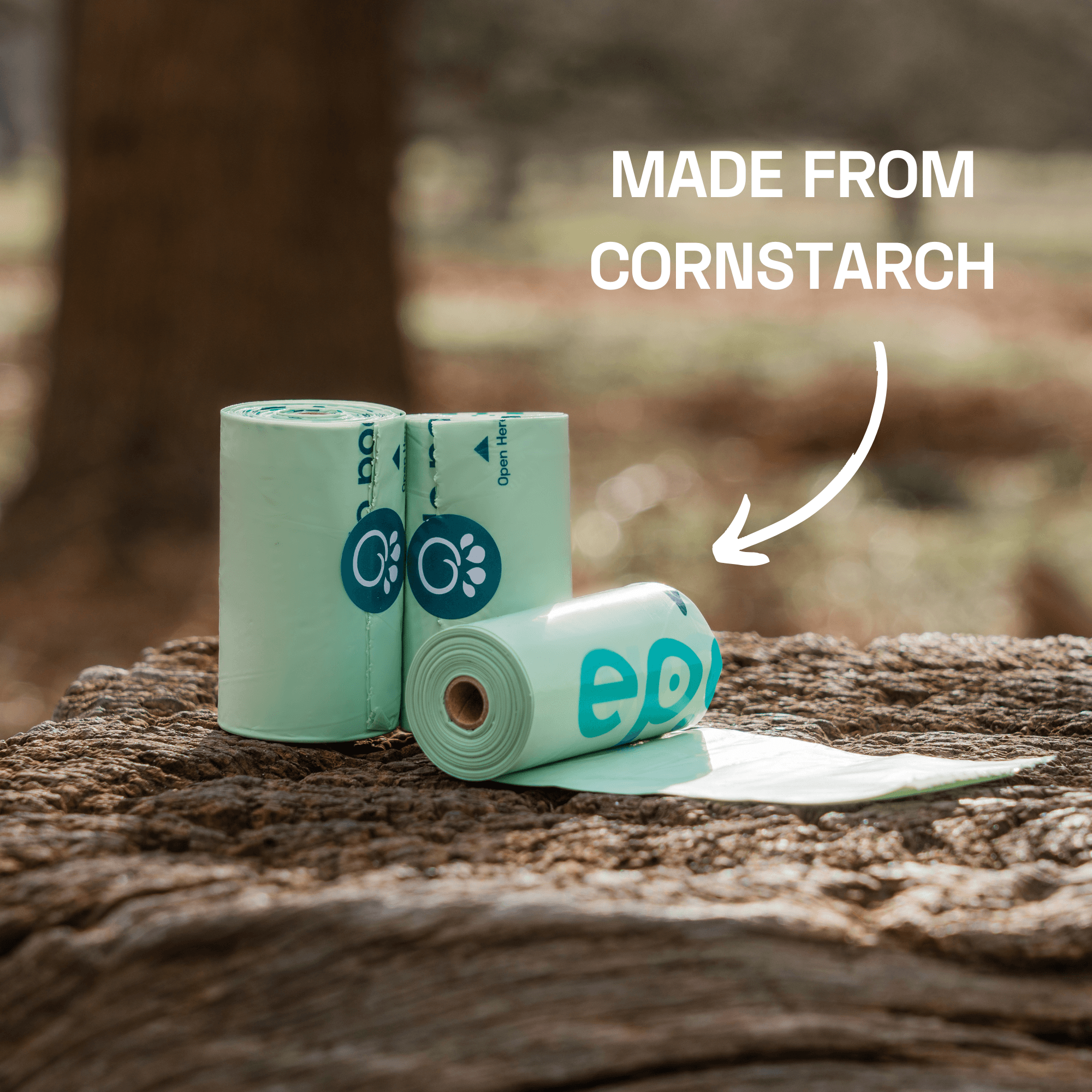 Compostable Poo Bags image 3